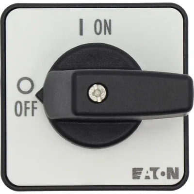 Cam switch, 20A, 6.5kW, T0-1-102/E