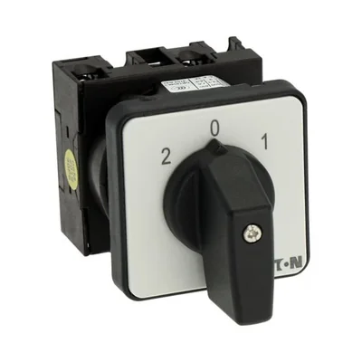 Cam switch, 20A, 6.5kW, T0-1-15421/E
