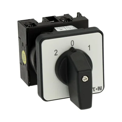 Cam switch, 20A, 6.5kW, T0-1-15421/E