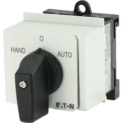 Cam switch, 20A, 6.5kW, T0-1-15431/IVS