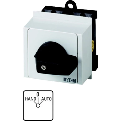 Cam switch, 20A, 6.5kW, T0-2-15432/IVS