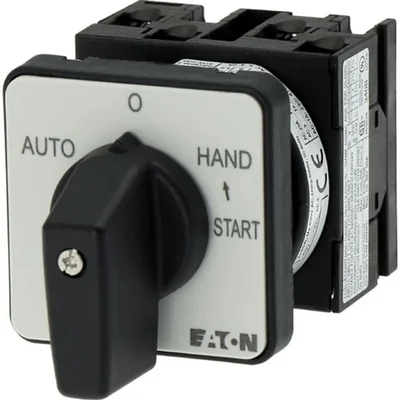 Cam switch, 20A, 6.5kW, T0-2-15907/E