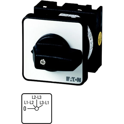 Cam switch, 20A, 6.5kW, T0-2-15920/E