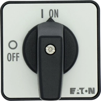 Cam switch, 20A, 6.5kW, T0-2-1/E
