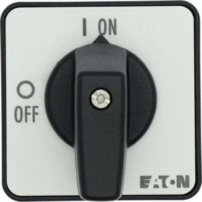 Cam switch, 20A, 6.5kW, T0-2-1/E