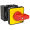 Cam switch, 20A, 6.5kW, T0-2-1/E-RT