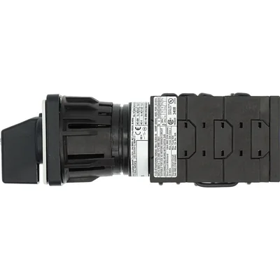 Cam switch, 20A, 6.5kW, T0-2-8231/E