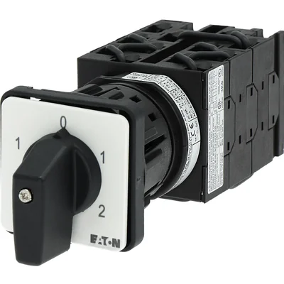Cam switch, 20A, 6.5kW, T0-2-8231/E