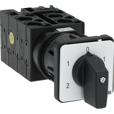 Cam switch, 20A, 6.5kW, T0-2-8231/E
