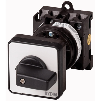 Cam switch, 20A, 6.5kW, T0-2-8900/Z