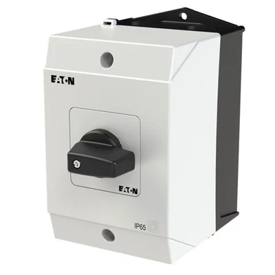 Cam switch, 20A, 6.5kW, T0-3-15391/I1