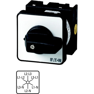 Cam switch, 20A, 6.5kW, T0-3-15924/E