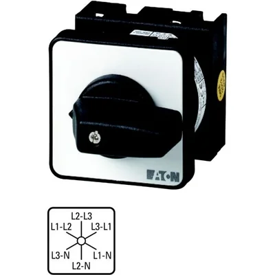 Cam switch, 20A, 6.5kW, T0-3-15924/E