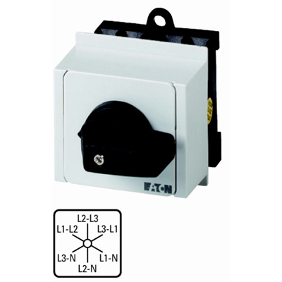 Cam switch, 20A, 6.5kW, T0-3-15924/IVS