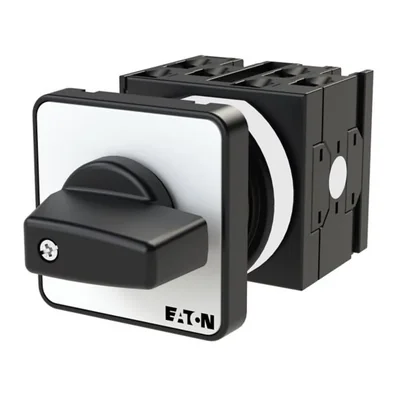 Cam switch, 20A, 6.5kW, T0-3-8232/E