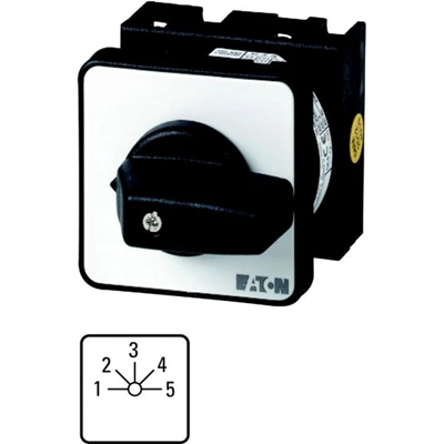 Cam switch, 20A, 6.5kW, T0-3-8232/E
