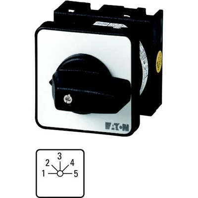 Cam switch, 20A, 6.5kW, T0-3-8232/E
