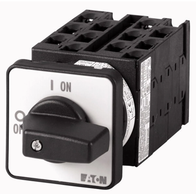 Cam switch, 20A, 6.5kW, T0-6-15866/E