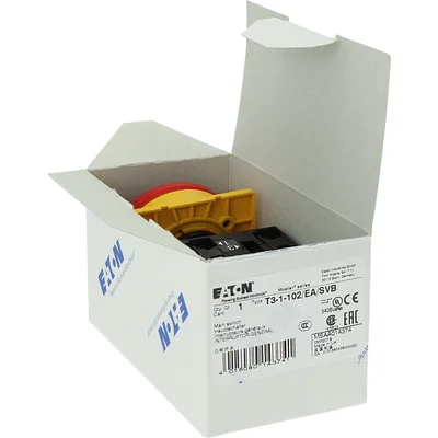 Cam switch, 32A, 13kW, T3-1-102/EA/SVB