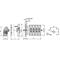Cam switch arc 25-22 O-Y-∆ 3P 25A IP65
