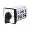 Cam switch arc 25-22 O-Y-∆ 3P 25A IP65