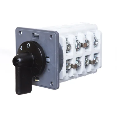 Cam Switch Arc 40-21 Star-Delta 0-Y-Δ