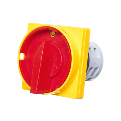 Cam switch arc E12-15 0-1 IP-65