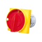 Cam switch arc E12-15 0-1 IP-65