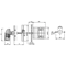 Cam switch arc E16-12 0-1 3P 16A IP65
