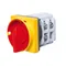 Cam switch Bow 40-15 On-Off 0-I for padlock