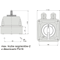 Cam switch in a housing Arch 40-13/5 IP-65