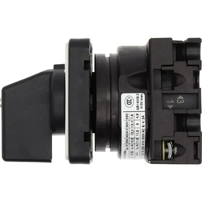 Cam switch In=20A P=6.5 kW, T0-1-8200/E