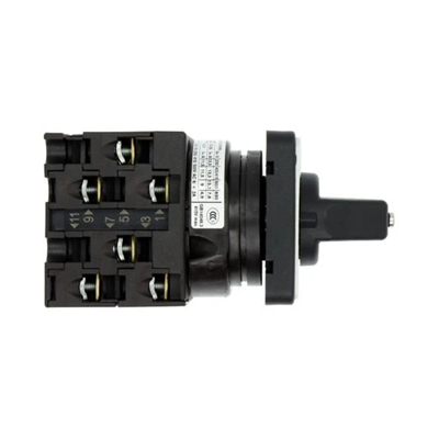 Cam switch In=20A P=6.5 kW, T0-3-8212/E