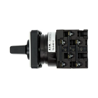 Cam switch In=20A P=6.5 kW, T0-3-8212/E