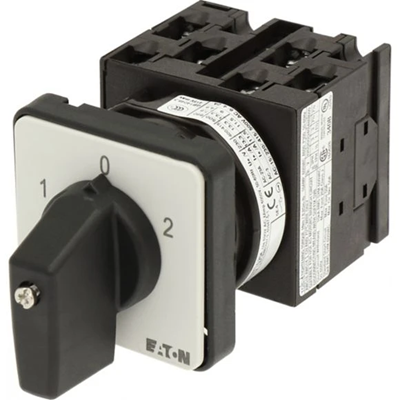 Cam switch In=20A P=6.5 kW, T0-3-8212/E