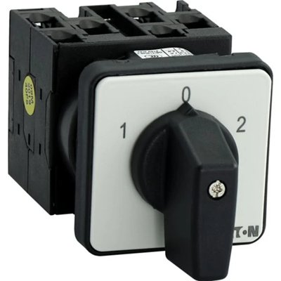 Cam switch In=20A P=6.5 kW, T0-3-8212/E