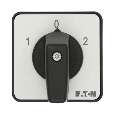 Cam switch In=20A P=6.5 kW, T0-3-8212/E