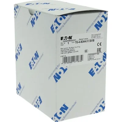 Cam switch In=20A P=6.5 kW, T0-4-8344/I1/SVB