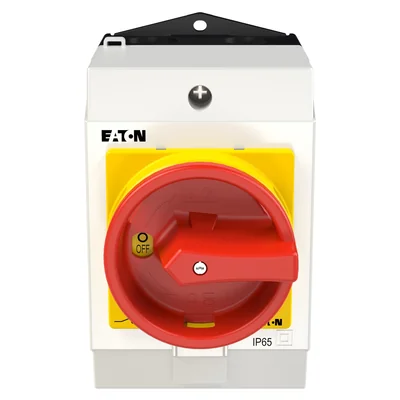 Cam switch In=20A P=6.5 kW, T0-4-8344/I1/SVB