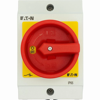 Cam switch In=20A P=6.5 kW, T0-4-8344/I1/SVB