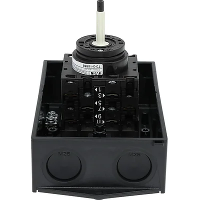 Cam switch In=32A P=13kW, T3-3-15683/I2/SVB-SW