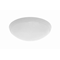 CAMEA Ceiling lamp 75W E27 IP44 opal white