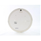 Camea RCR 75W luminaire with transparent white cover