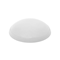 Camea RCR 75W luminaire with transparent white cover