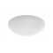 CAMEA RCR Lampada da soffitto con sensore di movimento 75W E27 IP44 bianco opaco