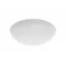 CAMEA RCR Plafonnier avec détecteur de mouvement 75W E27 IP44 blanc mat