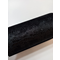 CAMELEON BARREL THIN S Abażur 12 cm aksamitny czarny
