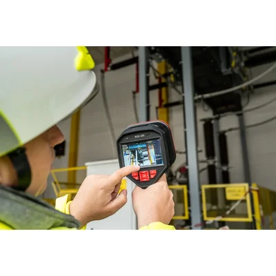 Caméra à ultrasons KUS-100