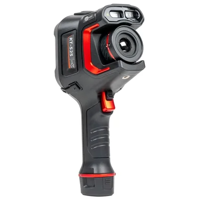Caméra thermique avec objectif de 10,5 mm KT-525