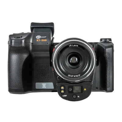 Caméra thermique KT-560 avec objectif de 15 mm